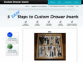 customdrawerinserts.net
