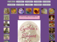 cynthiaselegantcakes.com