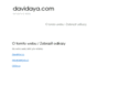 davidaya.com