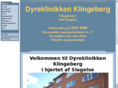 dyreklinikkenklingeberg.dk