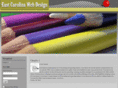 eastcarolinawebdesign.com