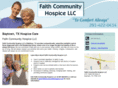faithcommunityhospicellc.com