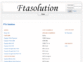 ftasolution.com