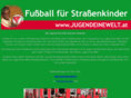 fussballfuerstrassenkinder.at