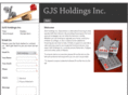 gjsholdings.com