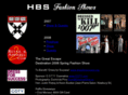 hbsfashionshows.com