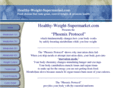 healthyweightsupermarket.com
