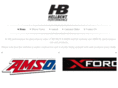 hellbent-performance.com