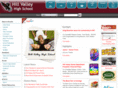 hillvalleyhighschool.com