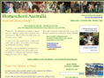 homeschoolaustralia.com