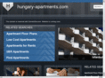 hungary-apartments.com