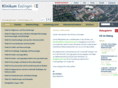 kliniken-es.de