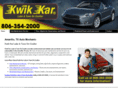 kwikkarlubeandautorepair.com