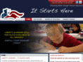 libertyacademycs.org