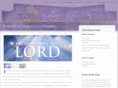livinginloveministries.org
