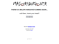 majorhangover.com