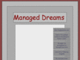 manageddreams.com