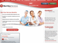 medviewservices.com