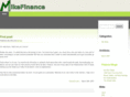 mikefinance.com