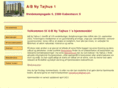 nytoejhus.dk