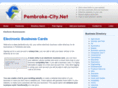 pembroke-city.net