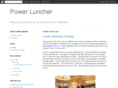 powerluncher.com