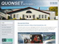 quonsetautobody.com