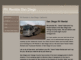 rvrentalsinsandiego.com