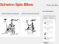 schwinnspinbikes.com