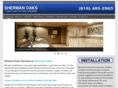showerdoorsshermanoaks.com