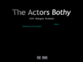 theactorsbothy.com