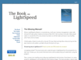 thebookonlightspeed.com