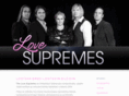 thelovesupremes.com