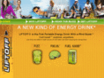 tkenergydrink.com