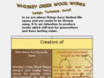whiskeycreekwoodworks.com