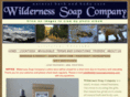 wildernesssoapcompany.com