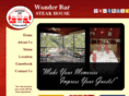 wonderbarsteakhouse.com