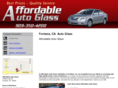 affordableautoglassca.com