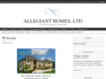 allegianthomesltd.com