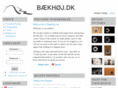baekhoej.com