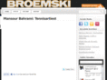 broemski.com