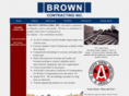 browncontracting.net