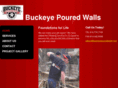 buckeyepouredwalls.com