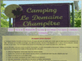 campingdomainechampetre.com