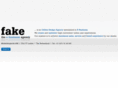 fakeyourbusiness.com