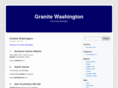 granitewashington.com