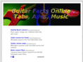 guitar-facts.com