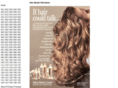 hairmodel.com
