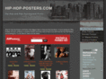 hip-hop-posters.com