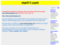 ma411.com